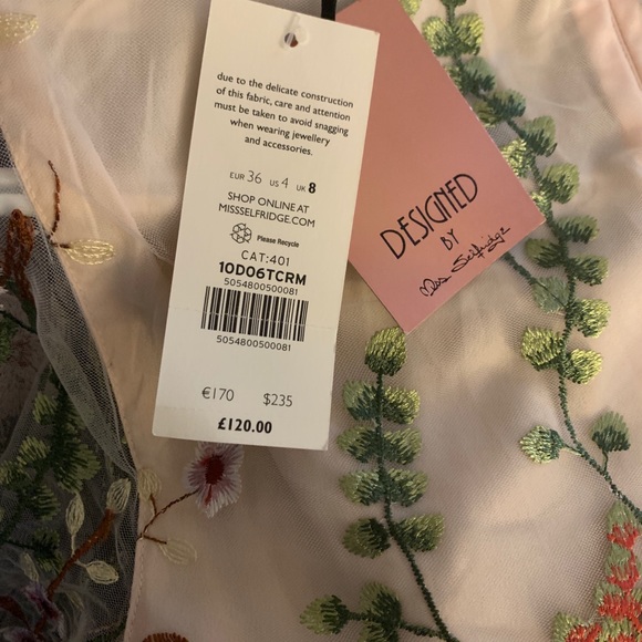 Maxi dress - Picture 4 of 4